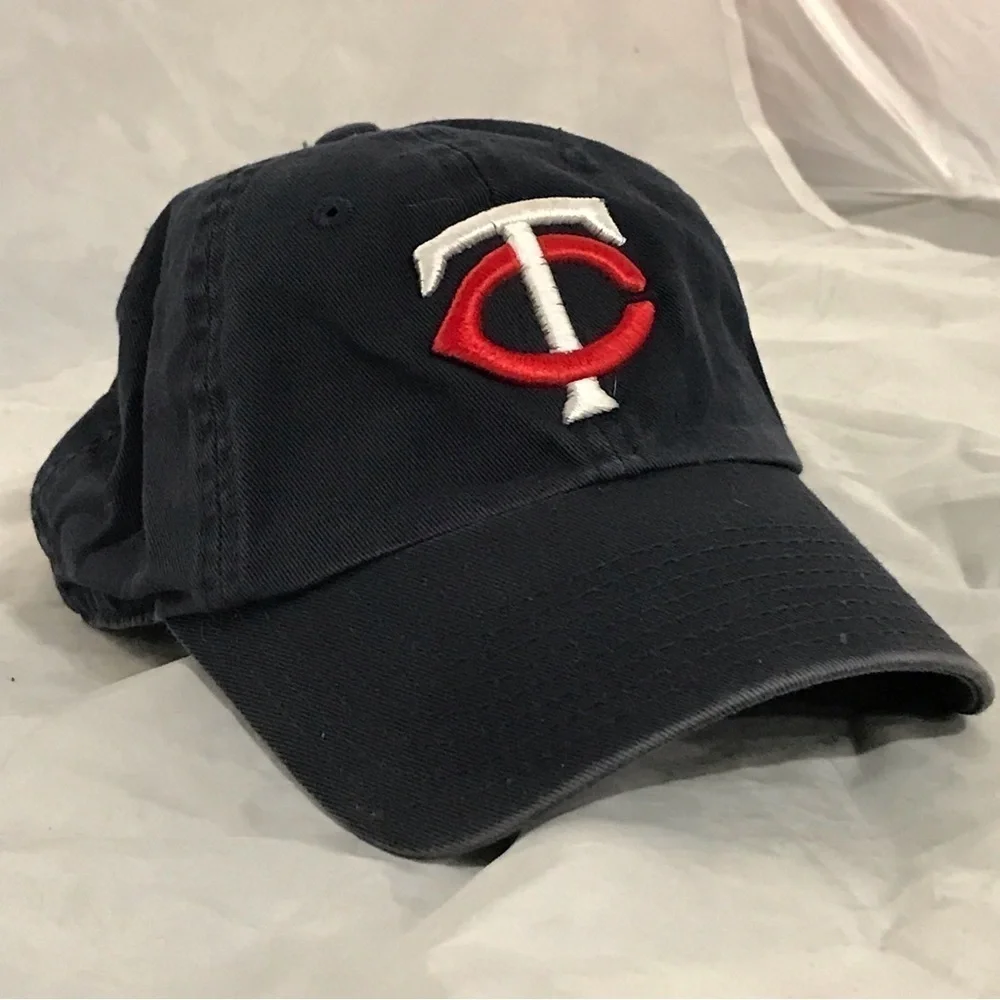 American Needle Cooperstown MLB Minnesota Twins Baseball Cap